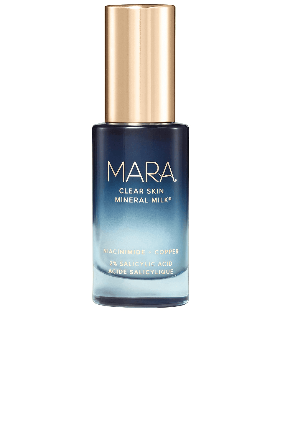 Clear Skin Mineral Milk 2% Salicylic Acid Acne Treatment - Image 1