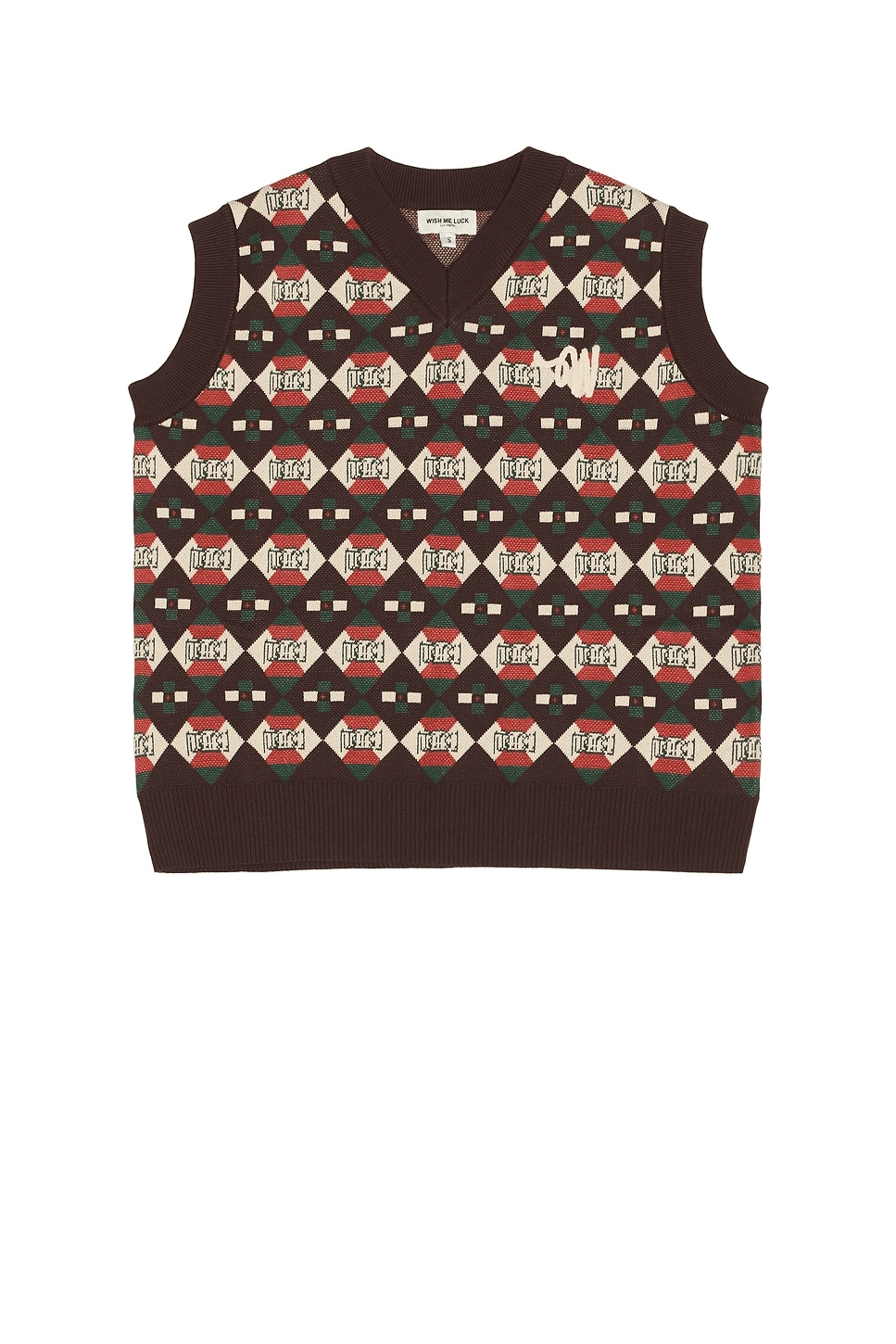 Diamond Vest - Image 1