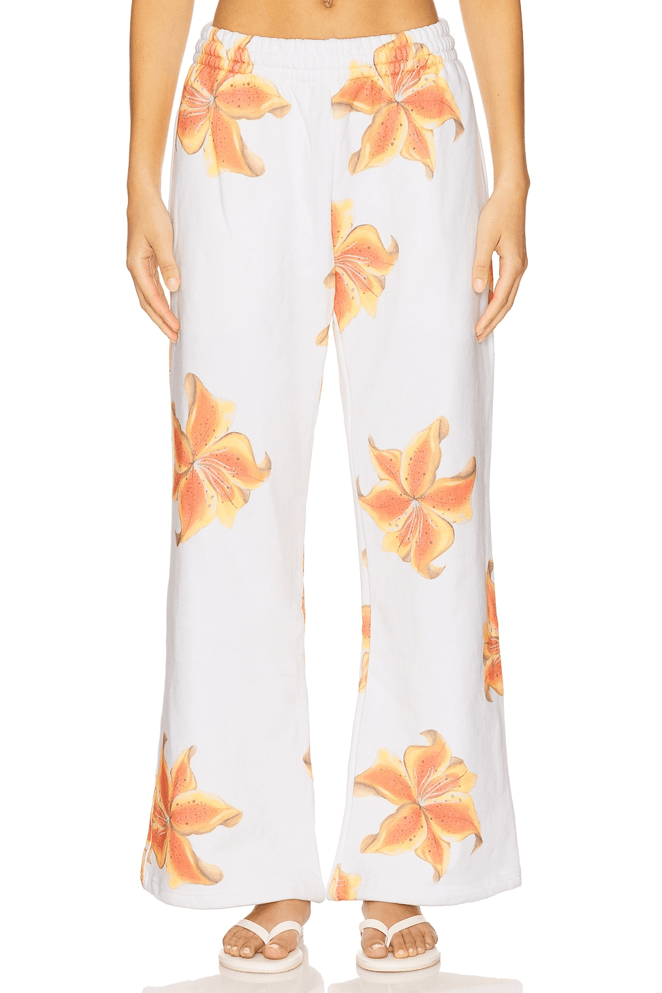 Straight Leg Sweatpant - Image 1