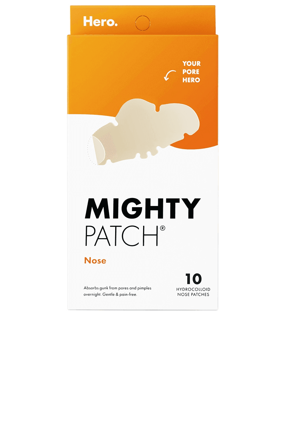 Mighty Patch Nose Strips 10 Count - Image 1