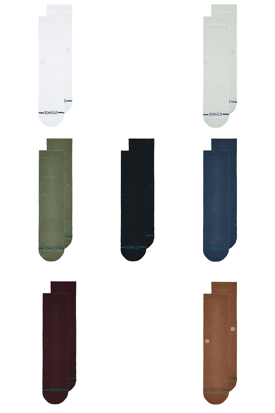 7 Days A Week Pack Socks - Image 1