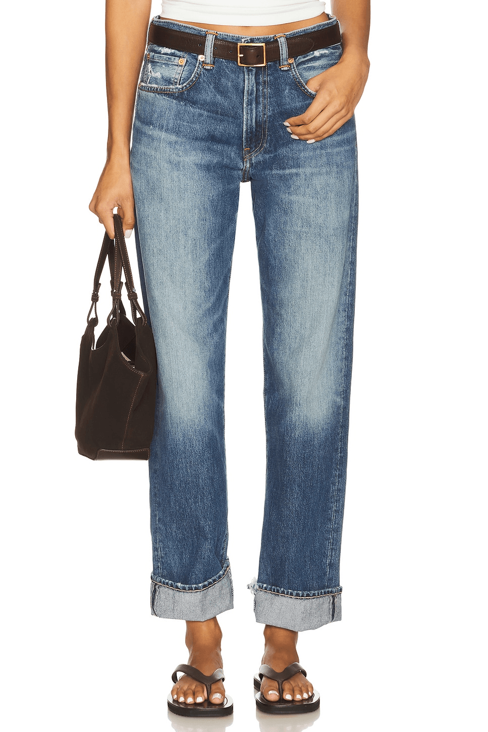 Lucy Boyfriend Jeans - Image 1