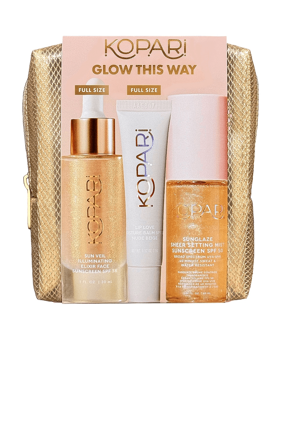 Glow This Way SPF Kit - Image 1