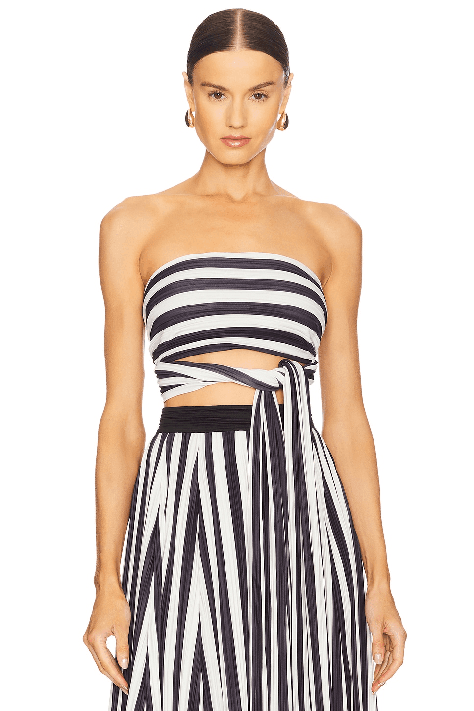 Caliente Crop Top - Image 1