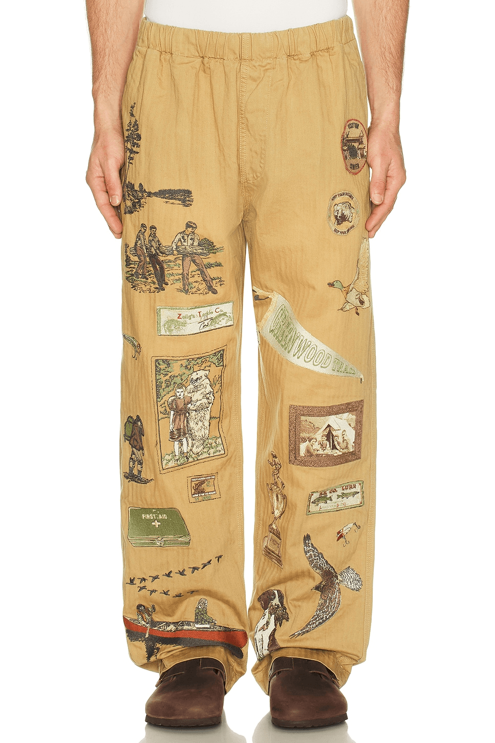 Trail Pant - Image 1