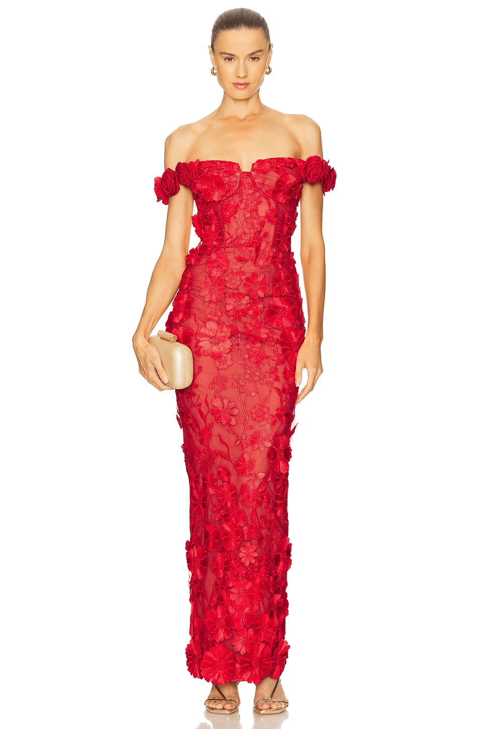 Jasmine Maxi Dress - Image 1
