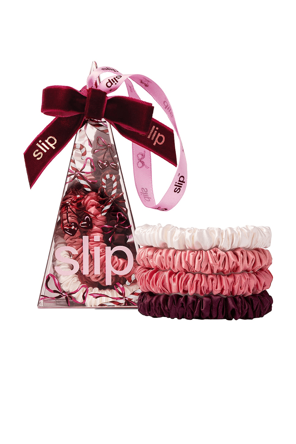 Scrunchie Ornament - Image 1