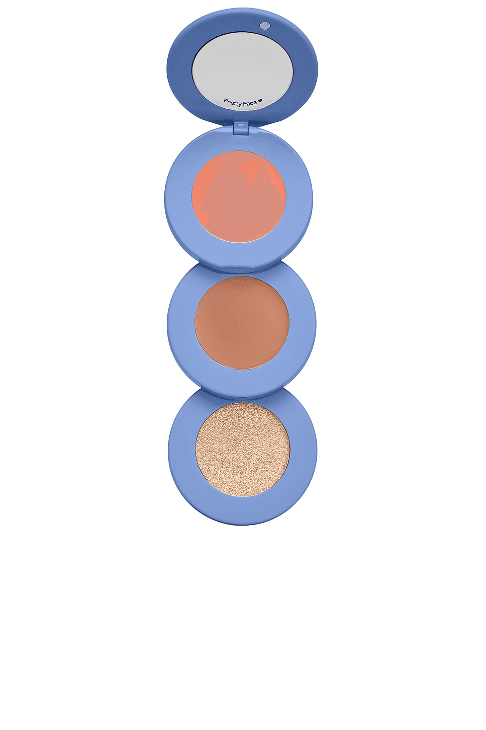 Stack The Odds Blush, Bronzer & Highlighter Trio - Image 1