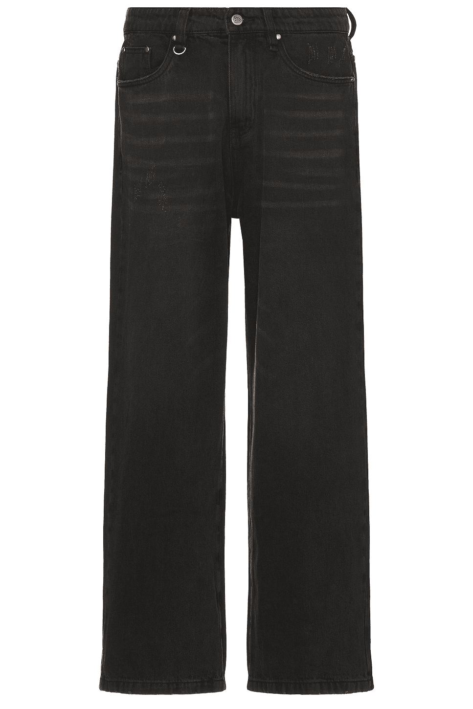 Heart Pocket Jeans - Image 1