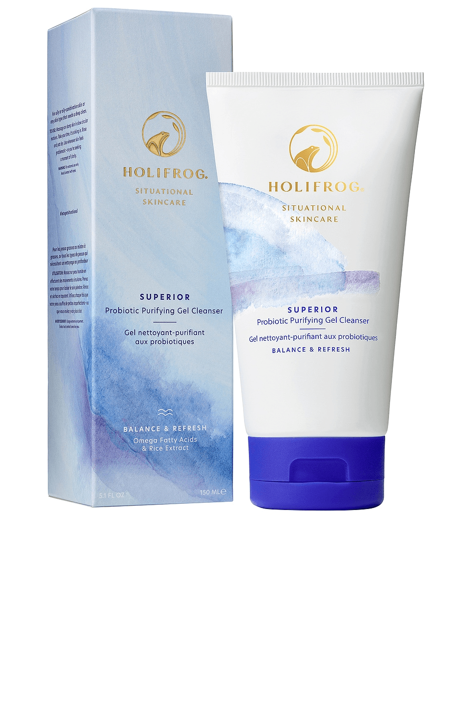 Superior Omega Gel Wash - Image 1