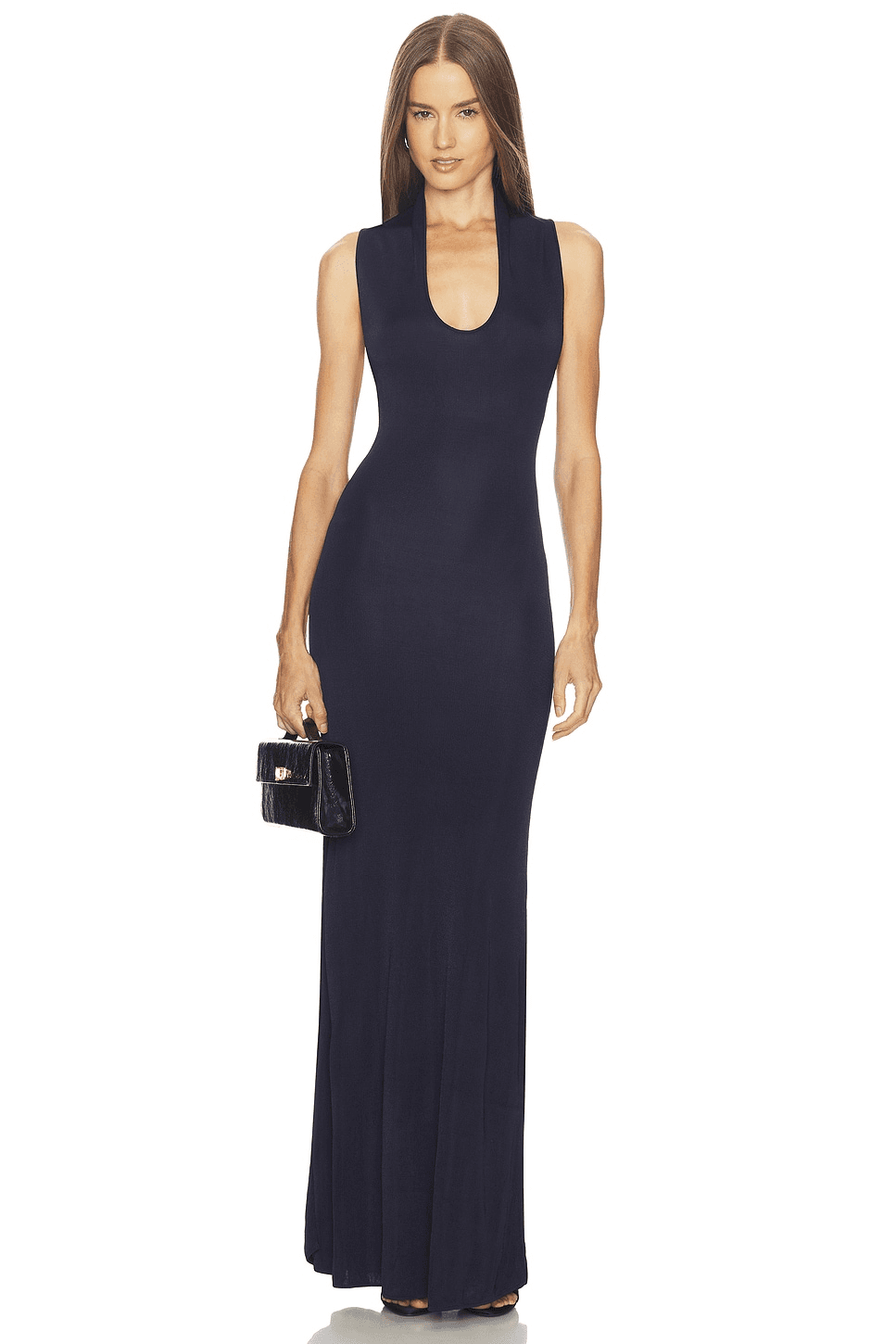 Minerva Knit Gown - Image 1