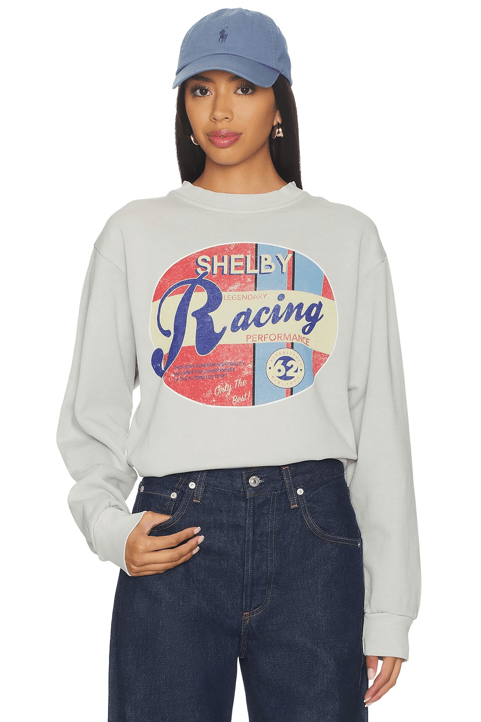 Shelby Racing Sweatshirt - Image 1