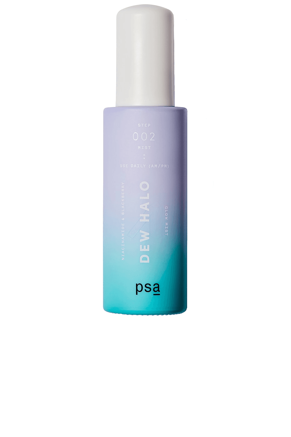 Dew Halo Niacinamide & Blackberry Glow Mist - Image 1