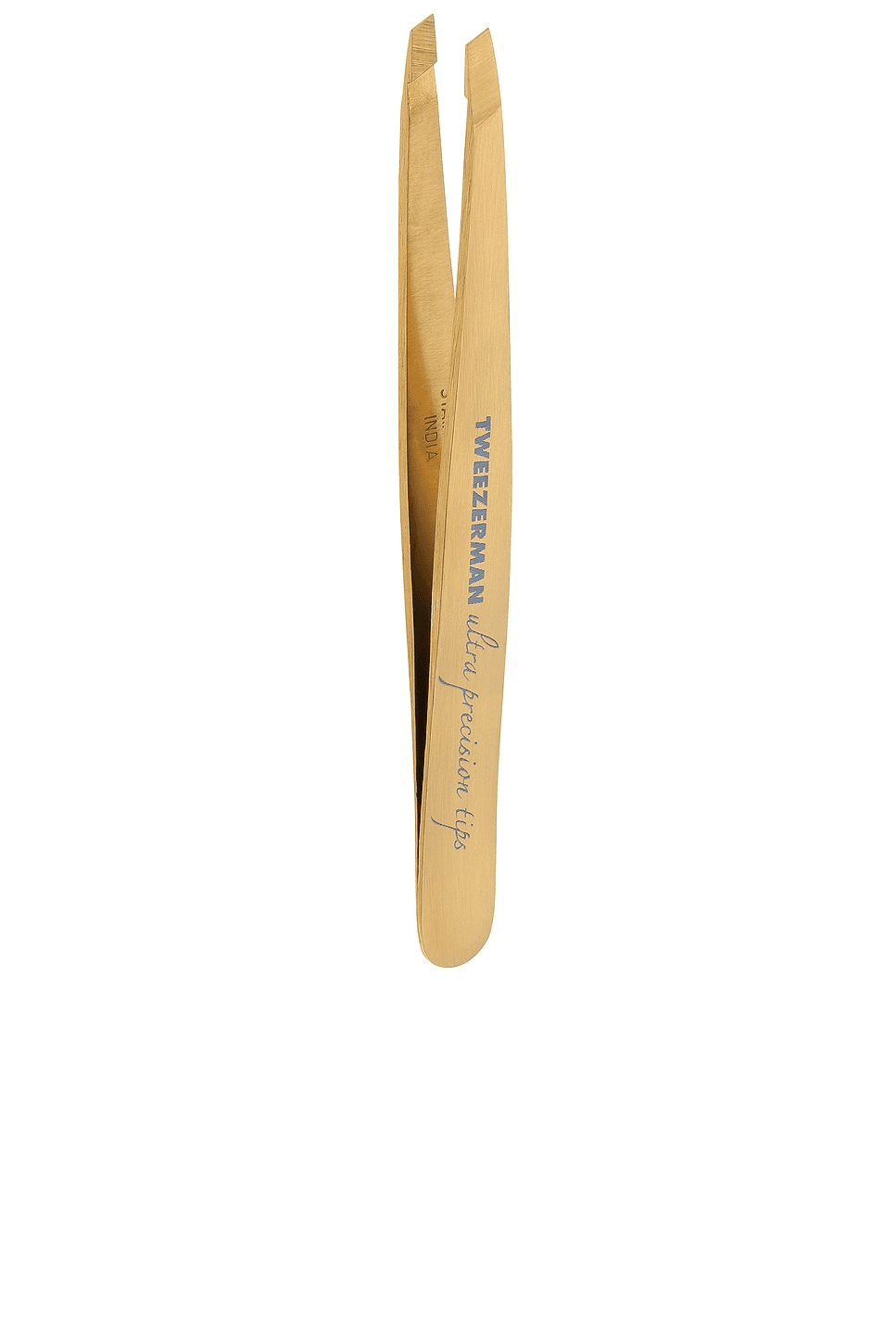 Ultra Precision Slant Tweezer - Image 1