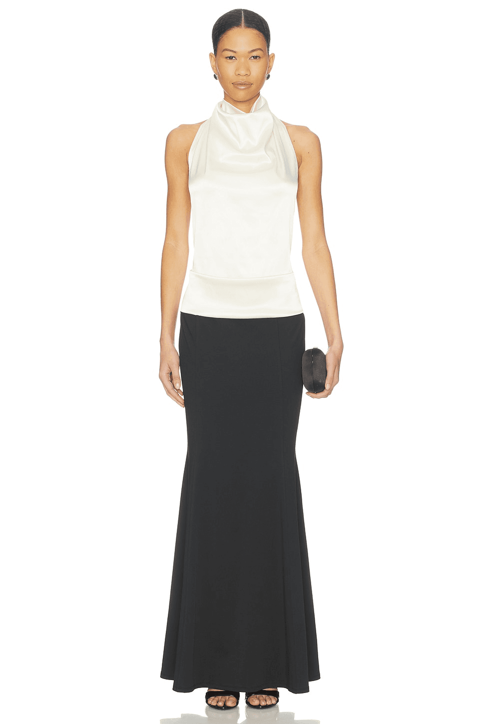 Basma Maxi Dress - Image 1