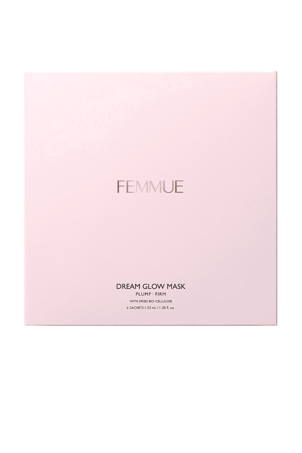 Dream Glow Plump Firm Mask 6 Pack - Image 1