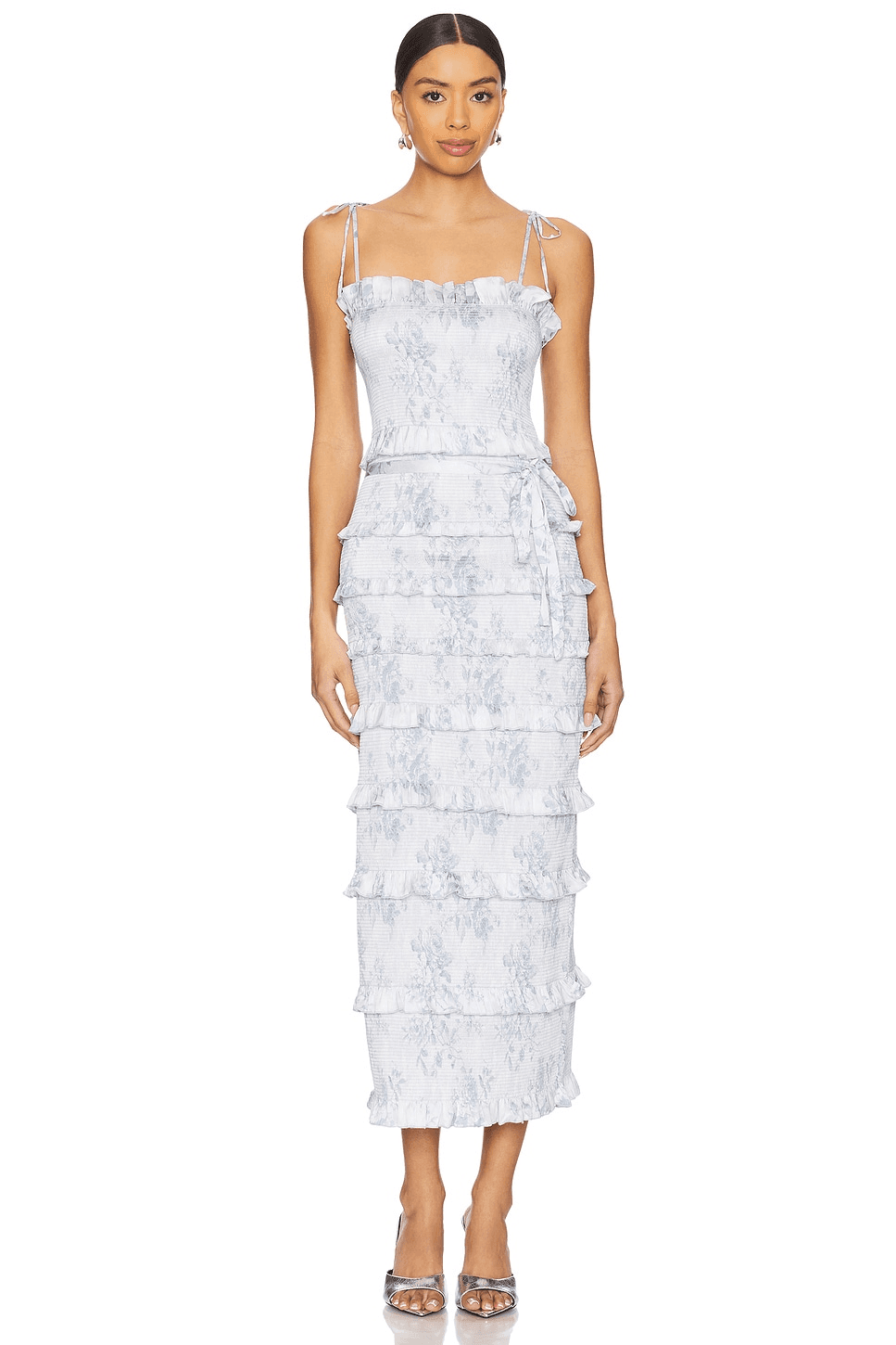Lily Midi Dress - Image 1