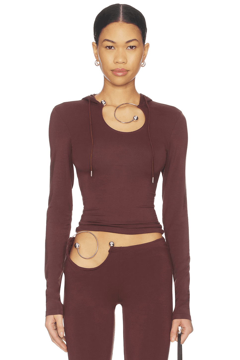 Spiral Slink Hoodie - Image 1