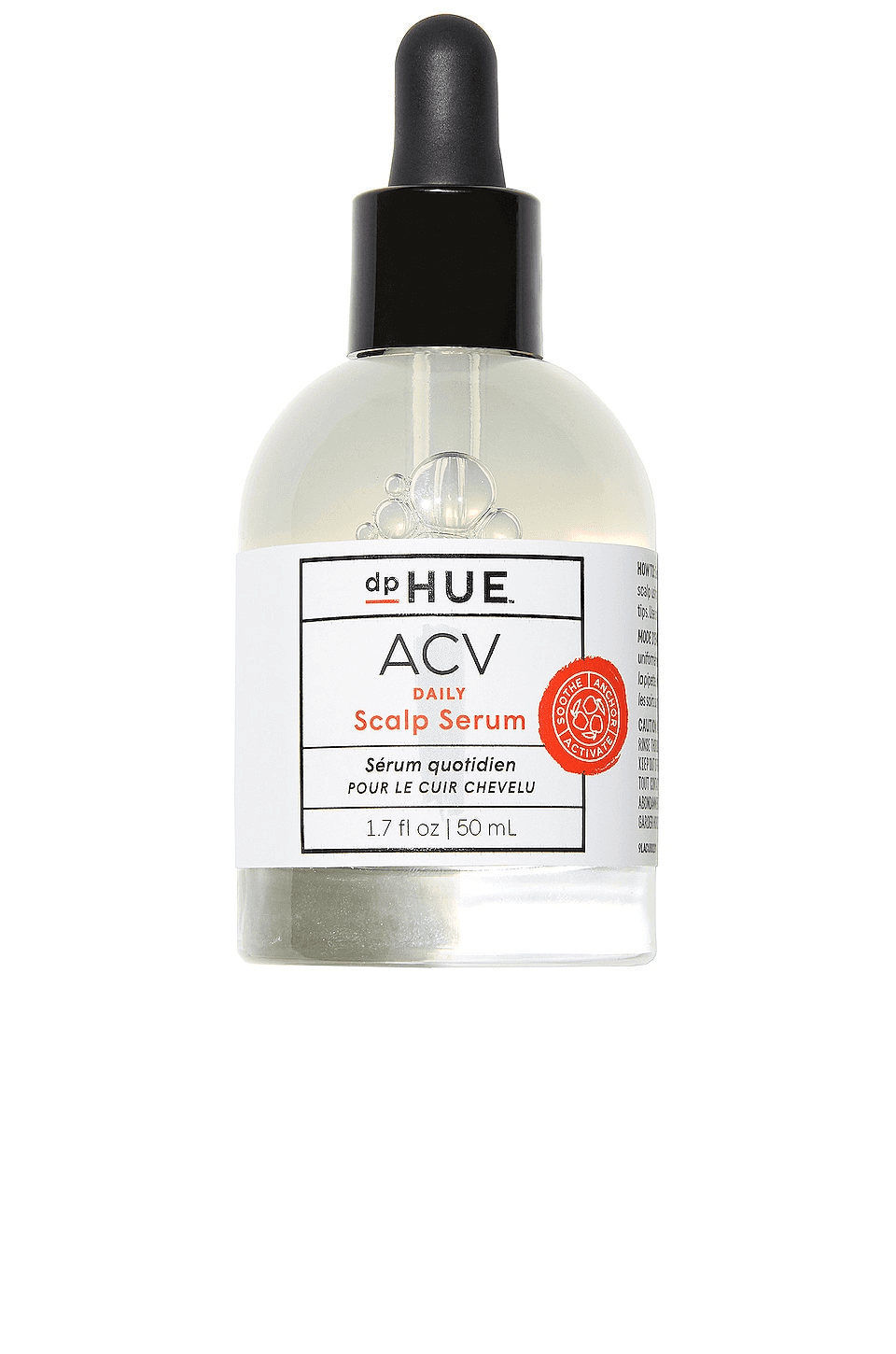 Apple Cider Vinegar Daily Scalp Serum - Image 1