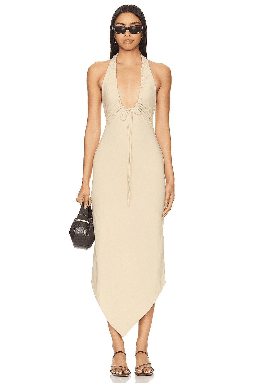 Kaseya Midi Dress - Image 1