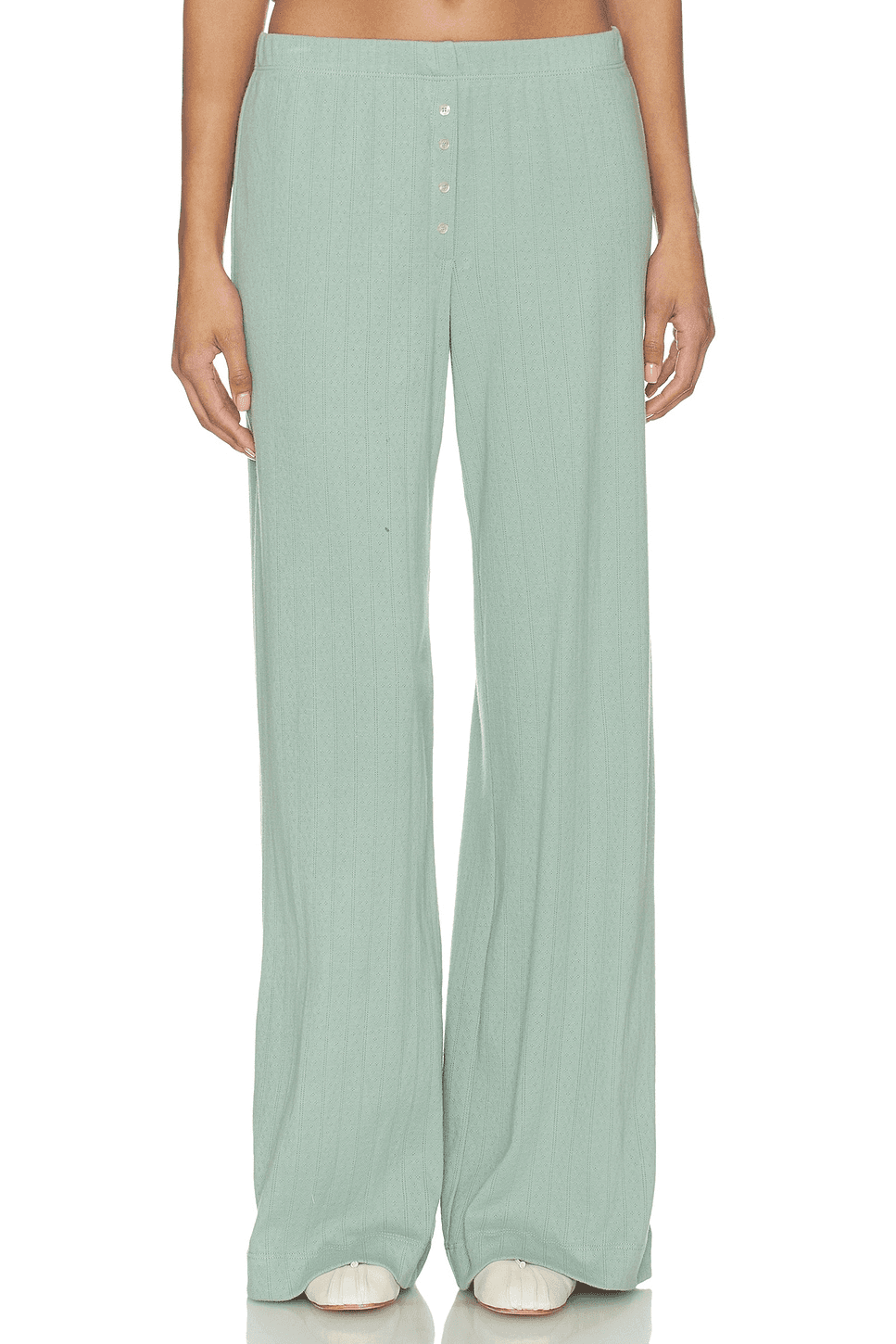 Pointelle Boxer Pant - Image 1