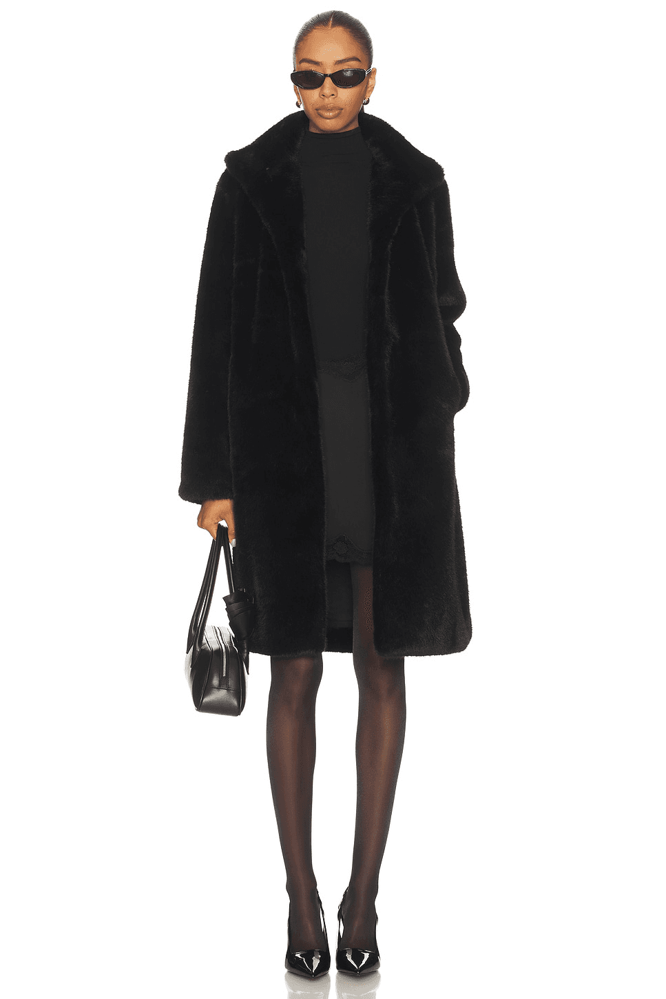 Raven Coat - Image 1