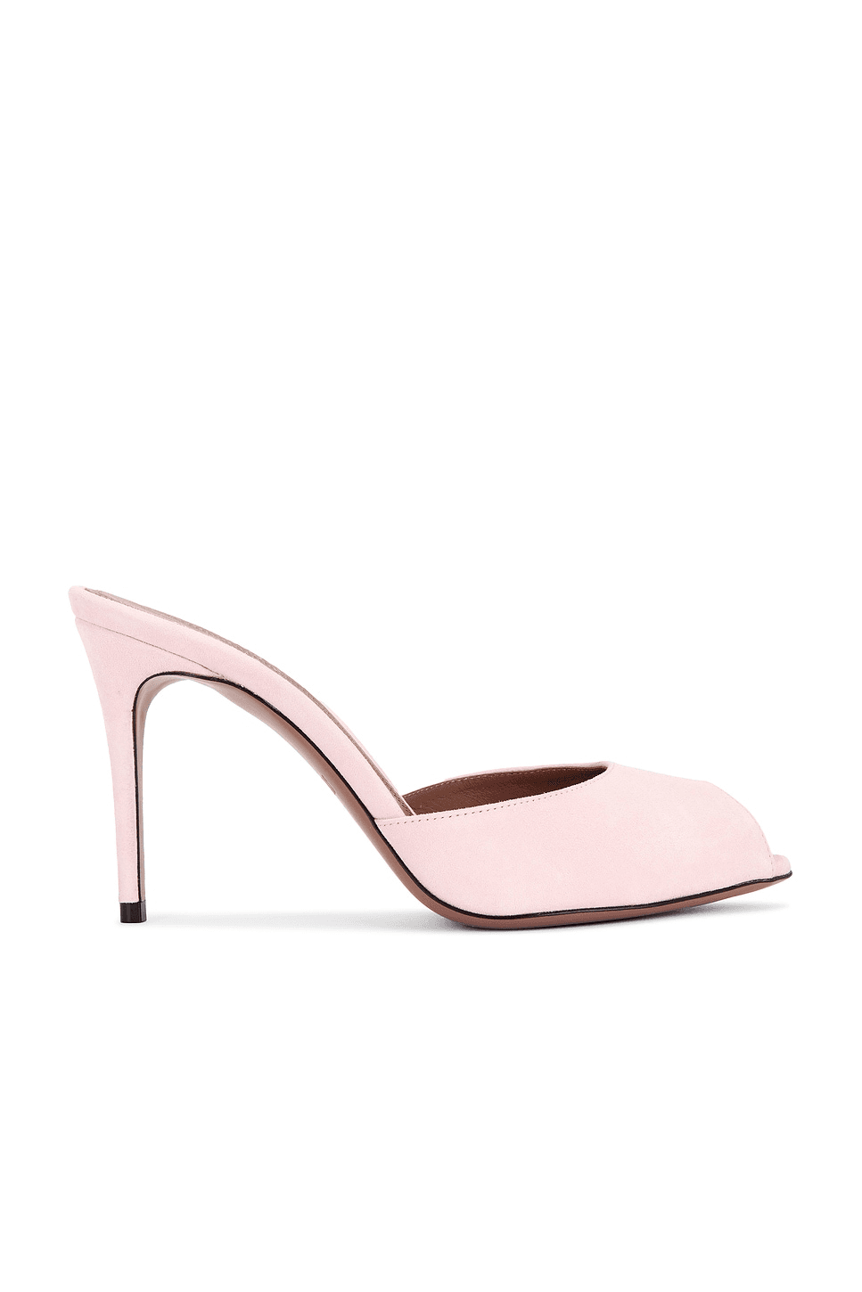 Vera Open Toe Mule Heel 85 - Image 1