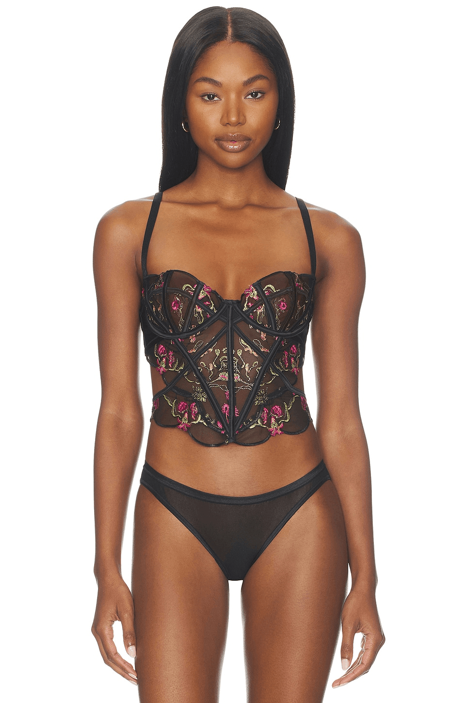 Love Bustier Top - Image 1