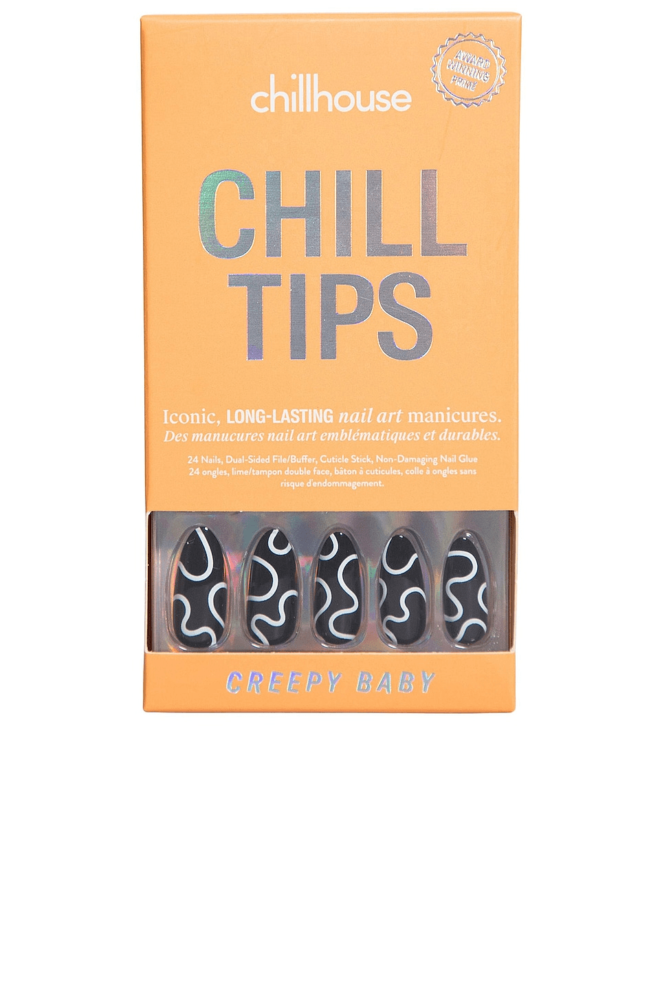 Creepy Baby Chill Tips - Image 1