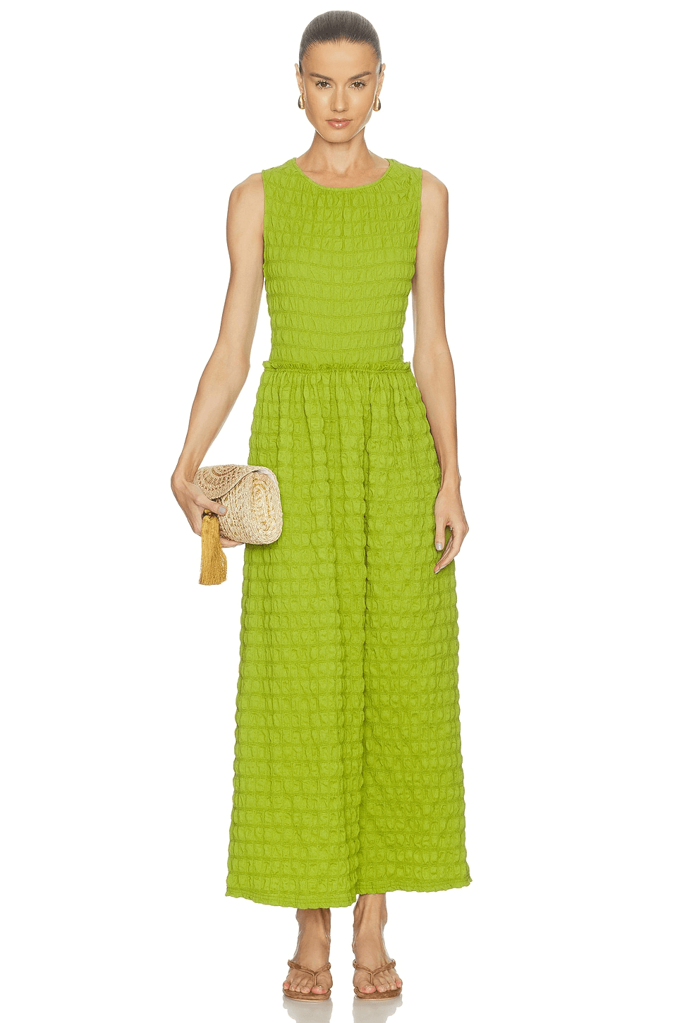 Proenza Schouler Zoira Dress - Image 1