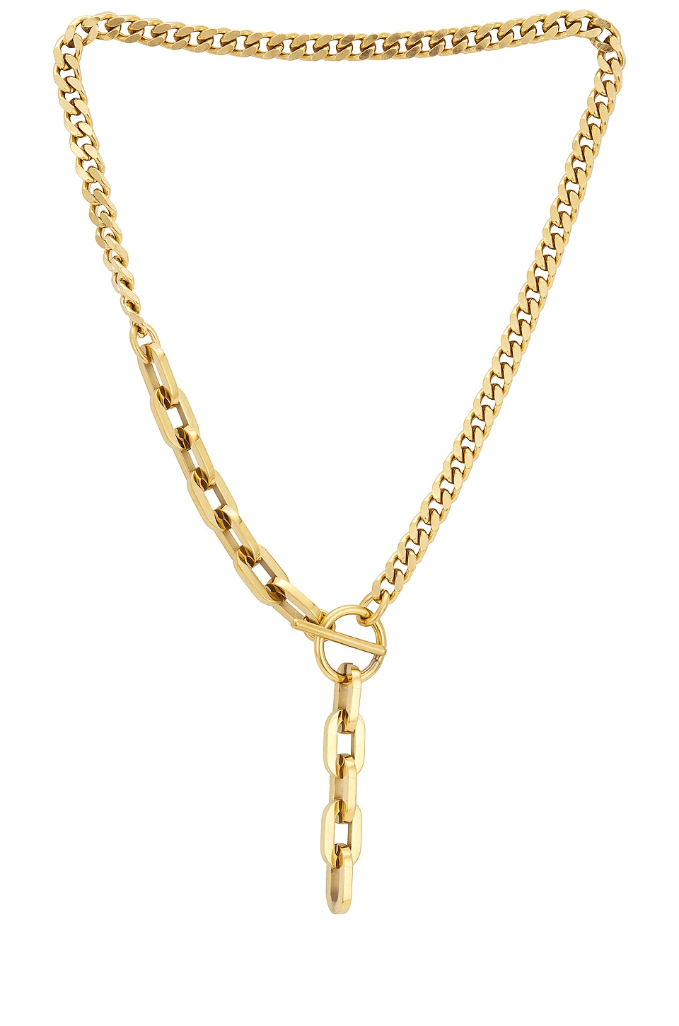 York Lariat Necklace - Image 1