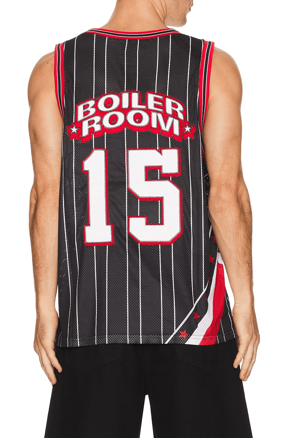 Basketball Jersey - Image 1