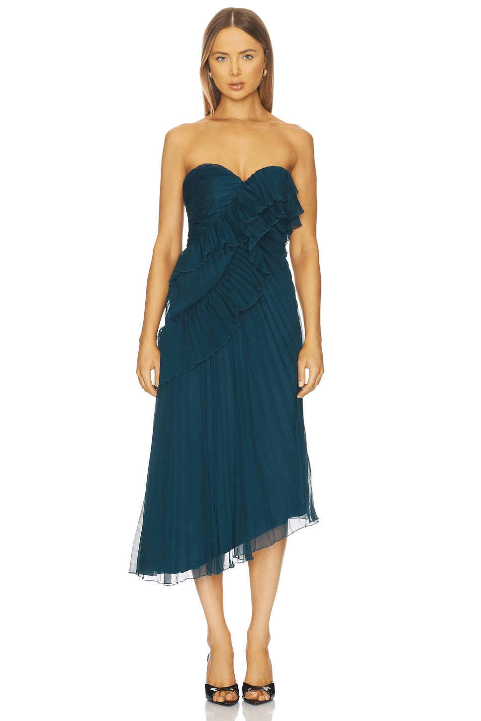 Caitlyn Midi Dress - Image 1