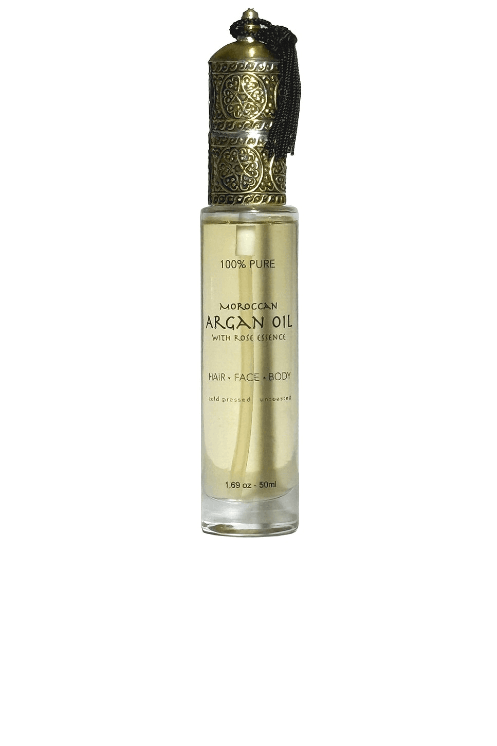 Moroccan Argan Oil - Image 1