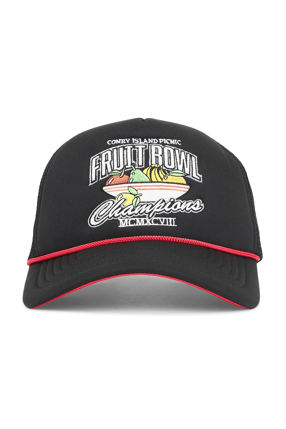 Fruit Bowl Trucker Hat - Image 1