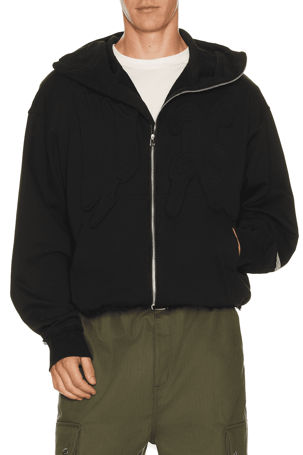 UPRS Full Zip Hoodie - Image 1