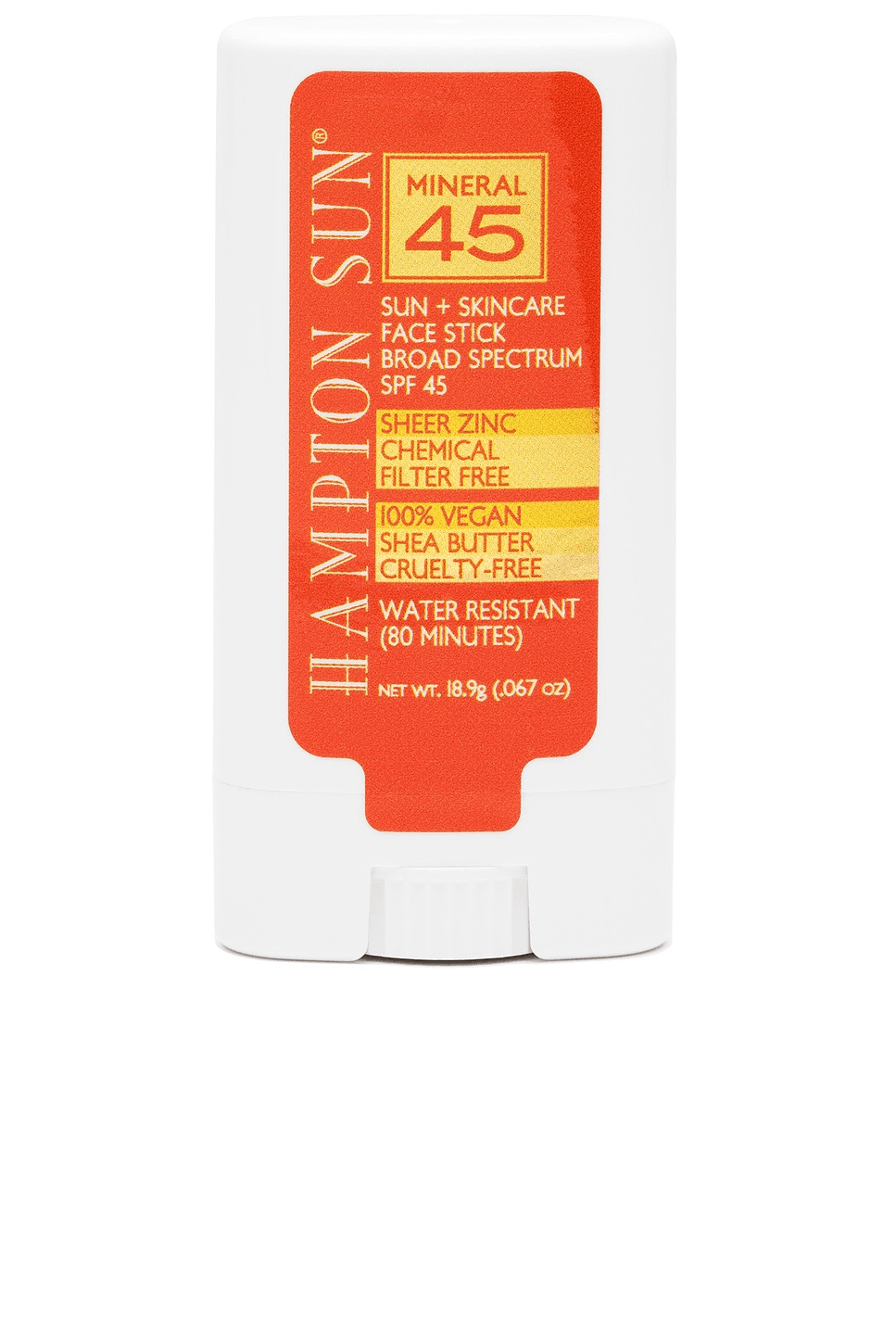 SPF 45 Mineral Face Stick - Image 1