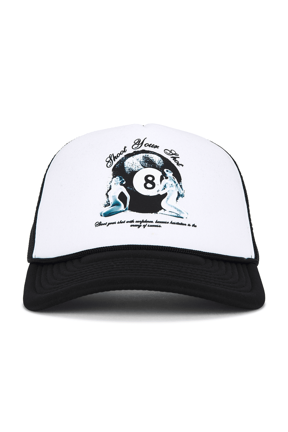 Shoot Your Shot Trucker Hat - Image 1