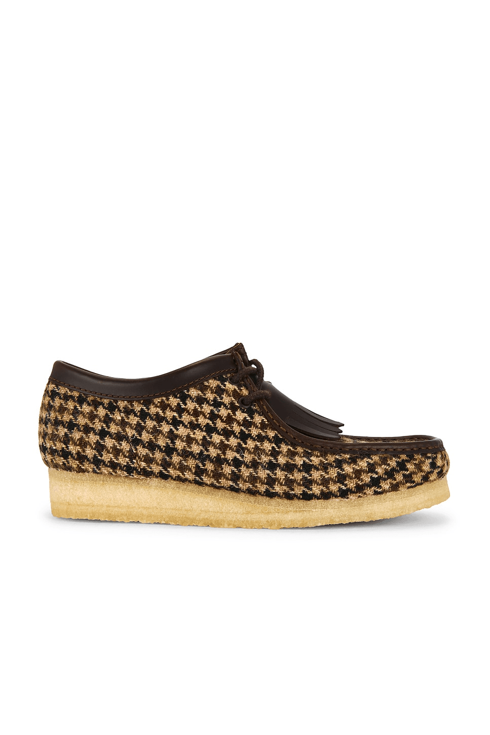 Wallabee Moccasin Shoe - Image 1