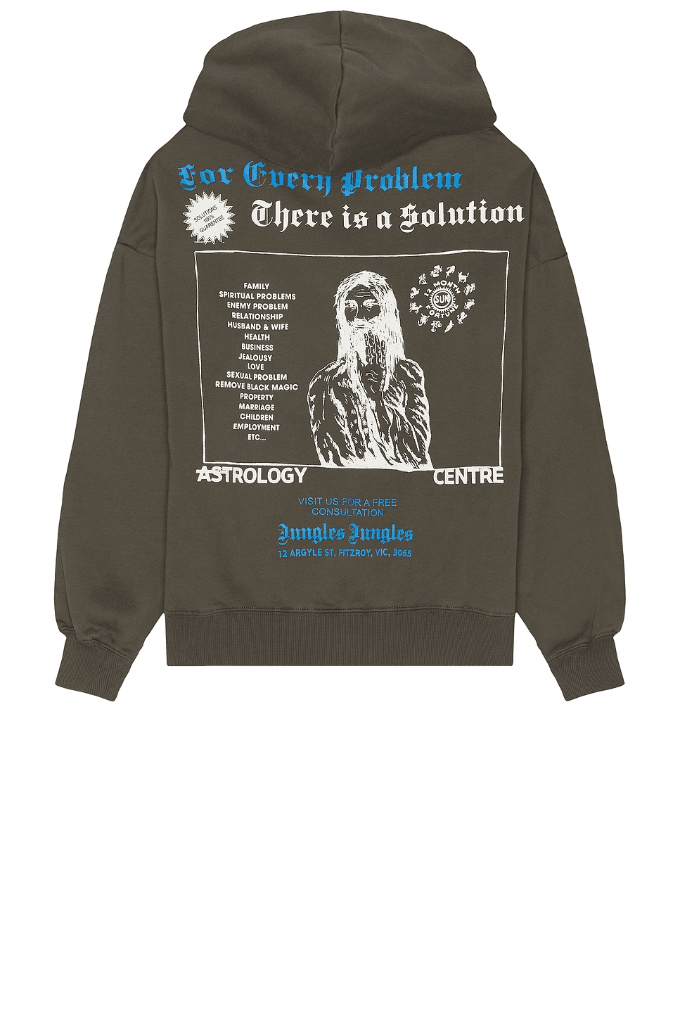 Solutions Hoodie - Image 1