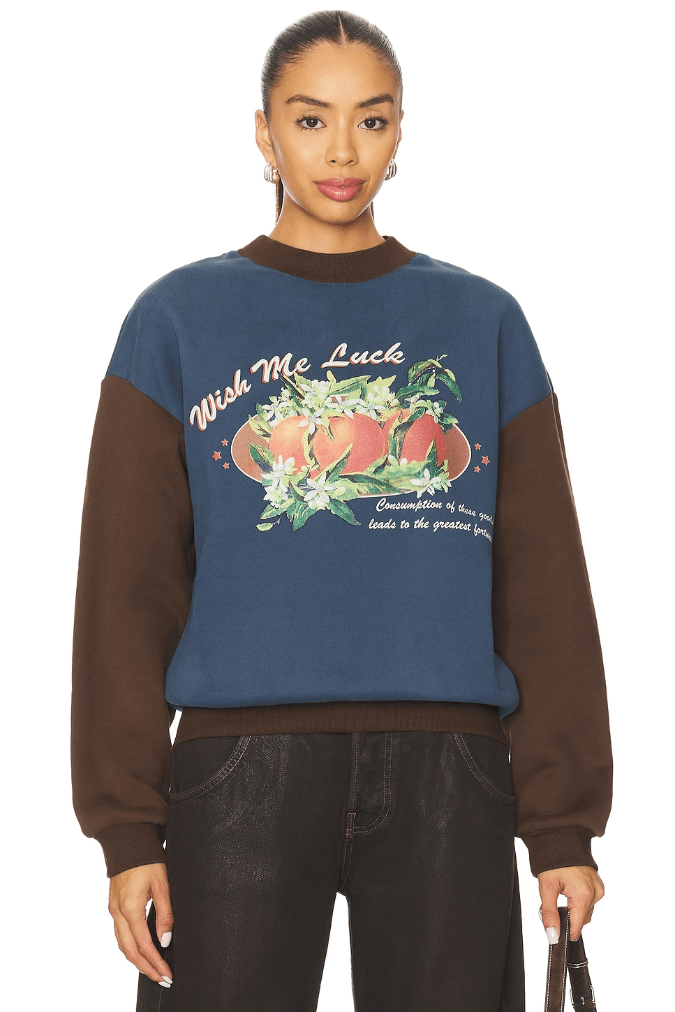 Greatest Fortune Crewneck Sweater - Image 1