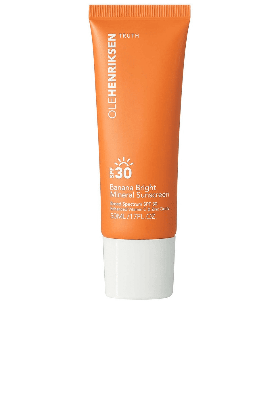 Banana Bright Mineral Sunscreen SPF 30 - Image 1