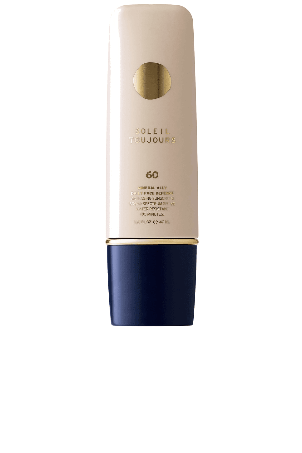 Mineral Ally Daily Face Defense SPF 60 - Image 1