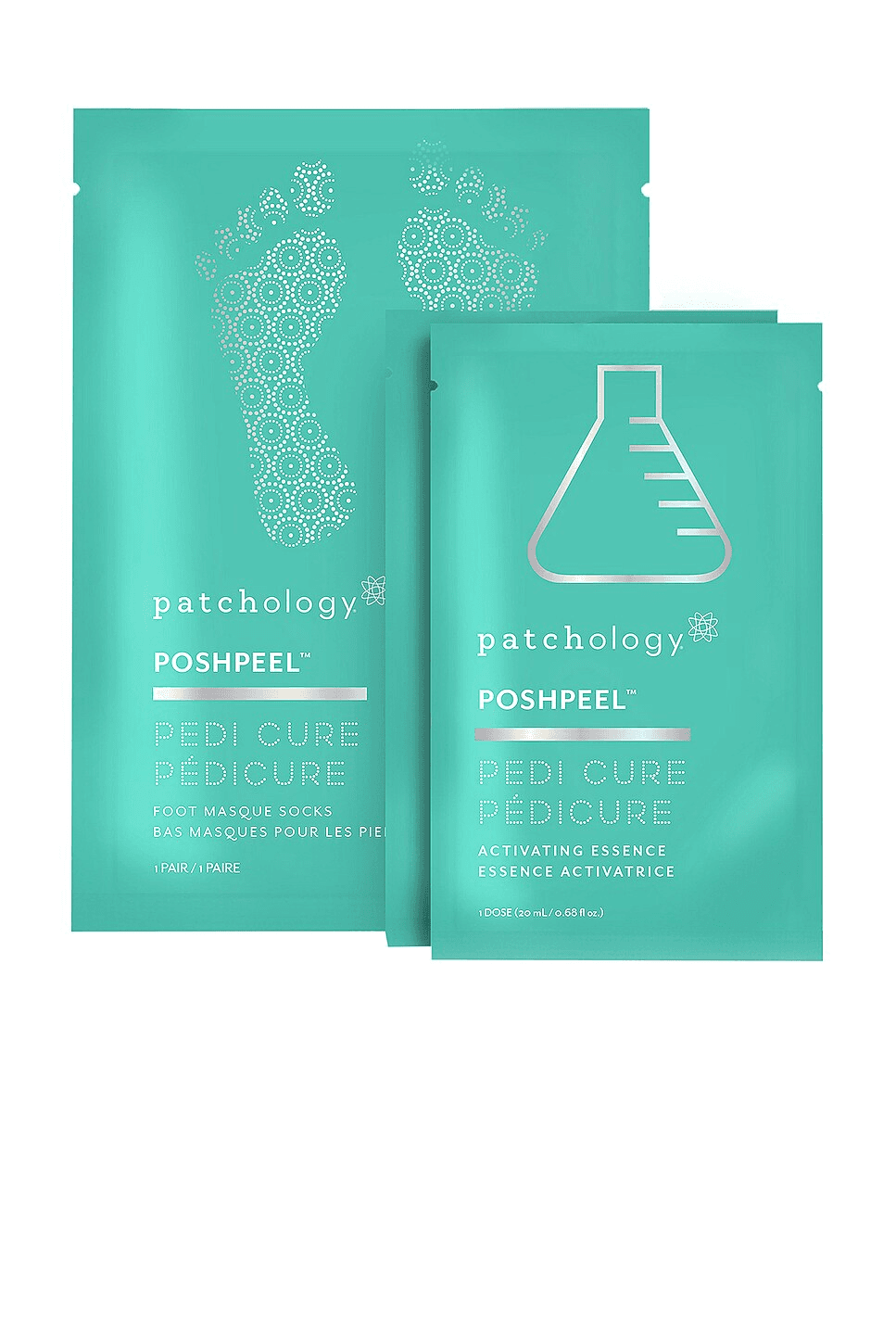 PoshPeel Pedi Cure - Image 1