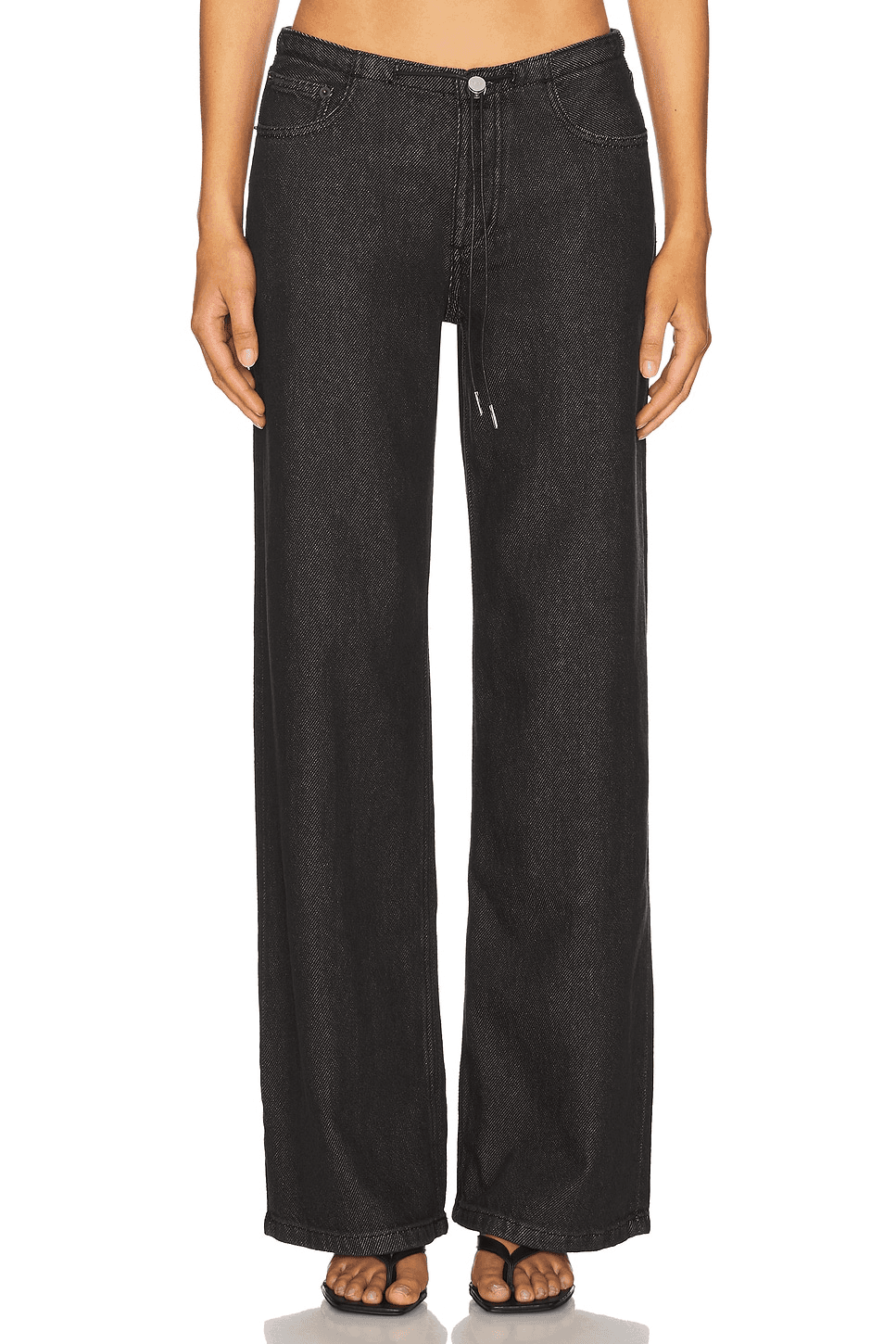 Cool Wide Leg Jeans - Image 1