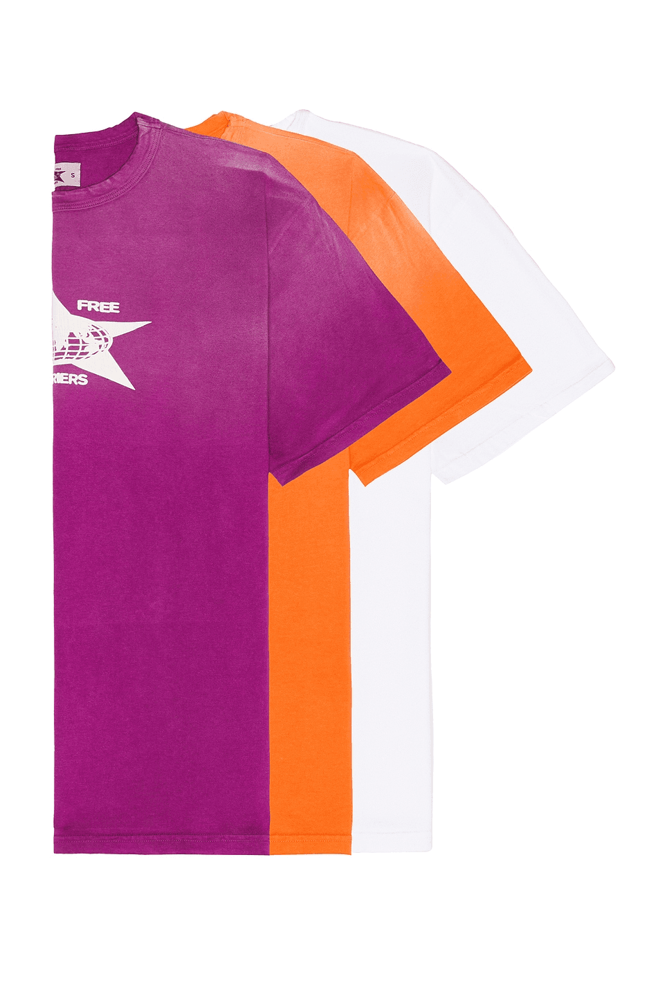 3-Pack Logo T-Shirts - Image 1