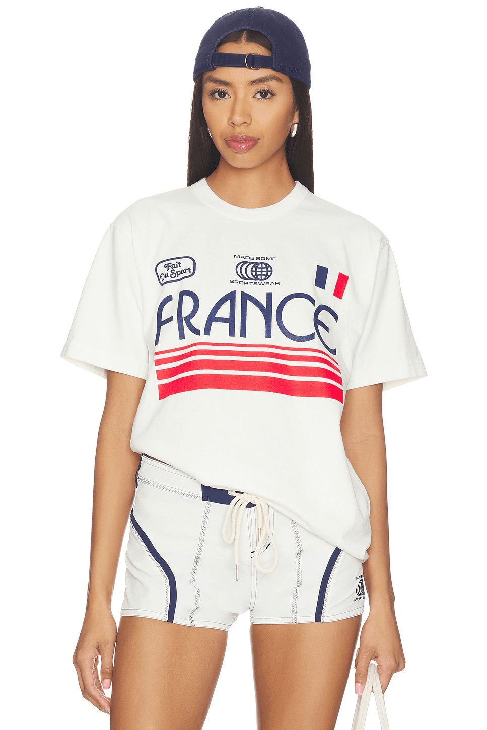 France Sportwear T-shirt - Image 1