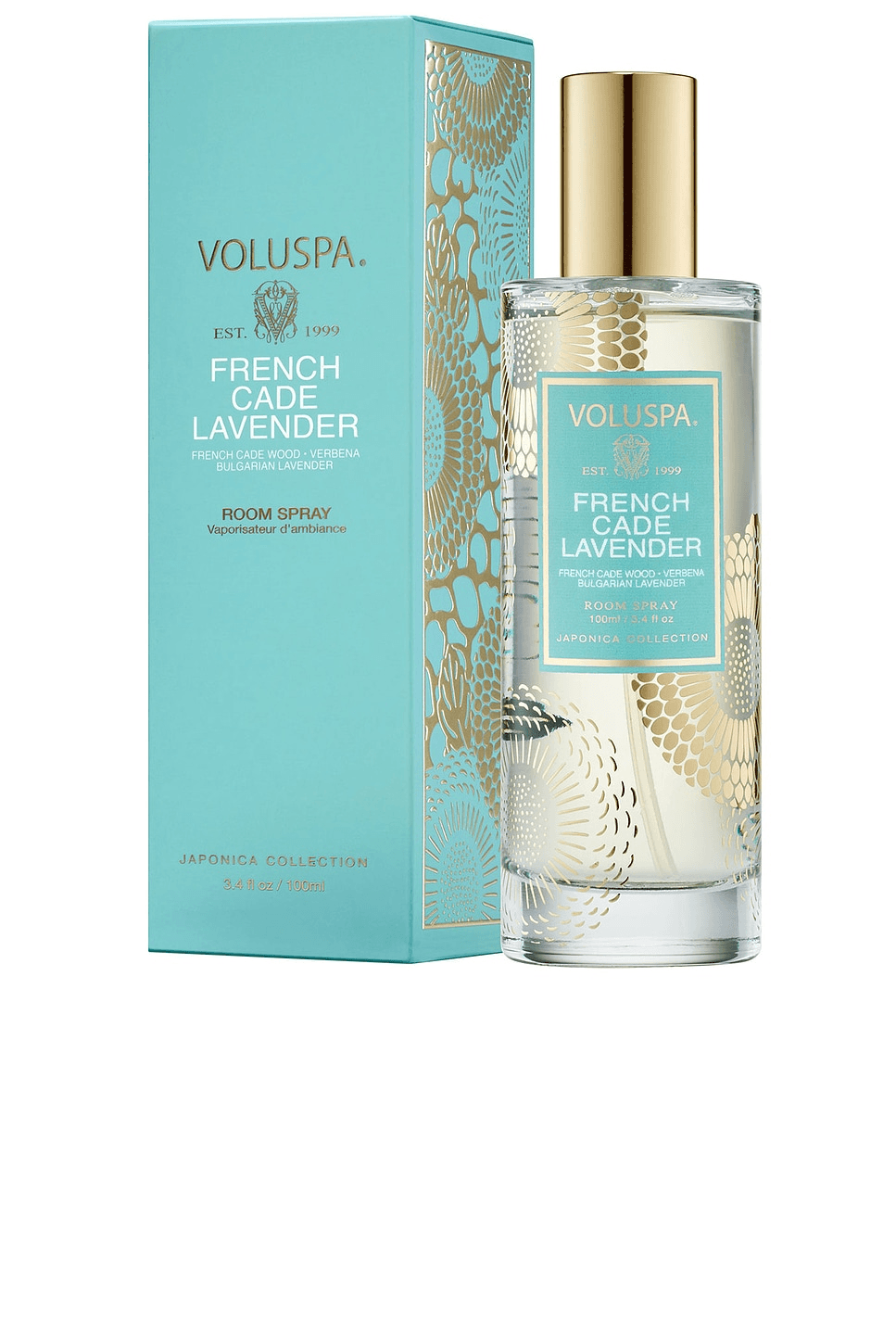 French Cade Lavender Room Spray - Image 1