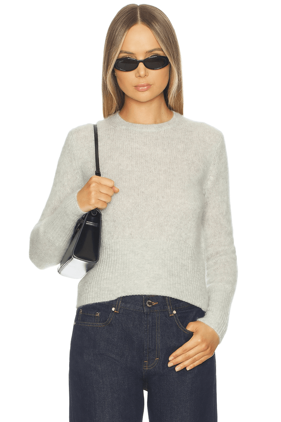 Laurel Cinched-waist Sweater - Image 1