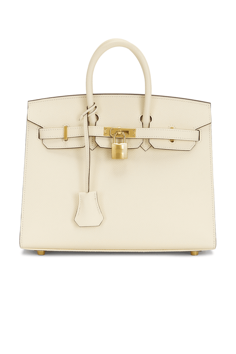 Hermes Epsom Birkin 25 Handbag - Image 1